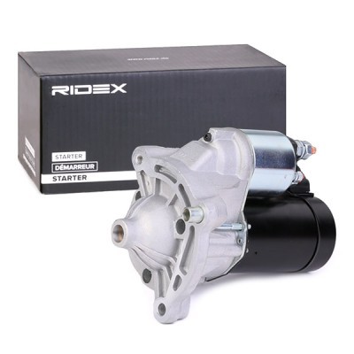 Anlasser RIDEX 2S0002 2S0002 - foto 2