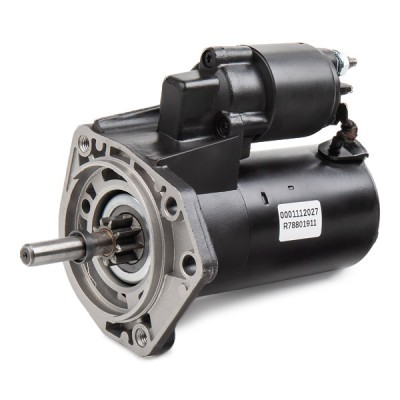 Anlasser RIDEX 2S0422R 2S0422R - foto 2
