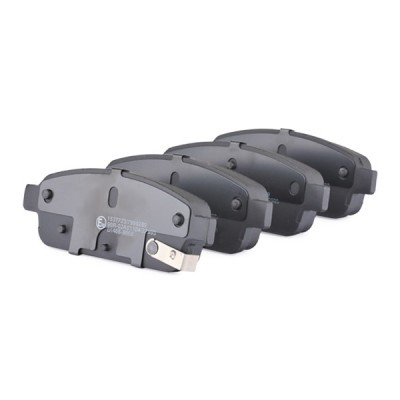 Bremsbeläge Satz RIDEX 402B0193 402B0193 - foto 5