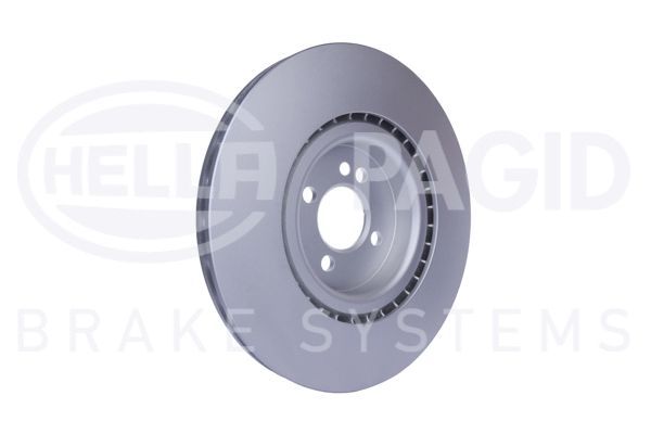 Bremsscheibe HELLA 8DD 355 122-731 8DD 355 122-731 - foto 3
