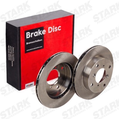 Bremsscheibe Stark SKBD-0022839 SKBD-0022839 - foto 2