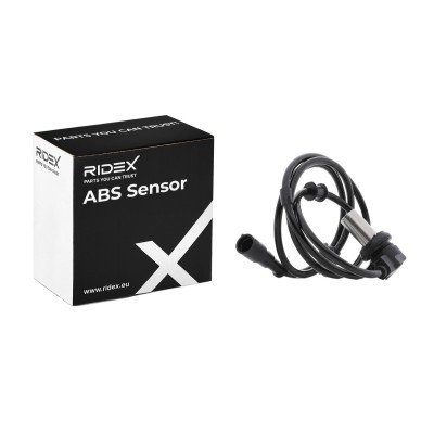 ABS Sensor RIDEX 412W0207 412W0207 - foto 2