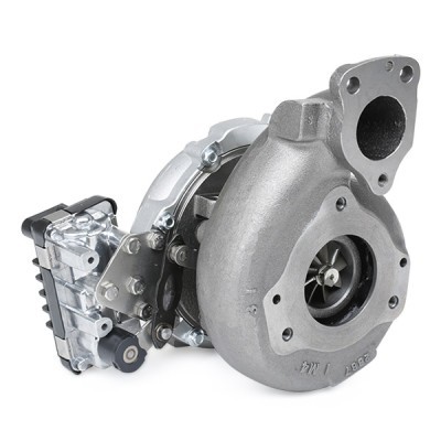 Turbolader RIDEX 2234C10636 2234C10636 - foto 4