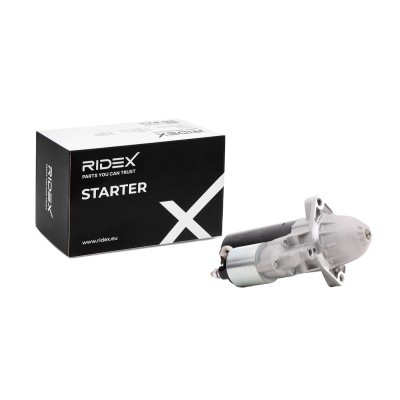 Anlasser RIDEX 2S0045 2S0045 - foto 2