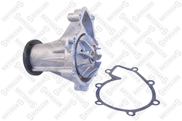 Water Pump, Engine Cooling MB W124/140/210 2.5TD-3.5TD 93> 4509-0029-SX - photo 1