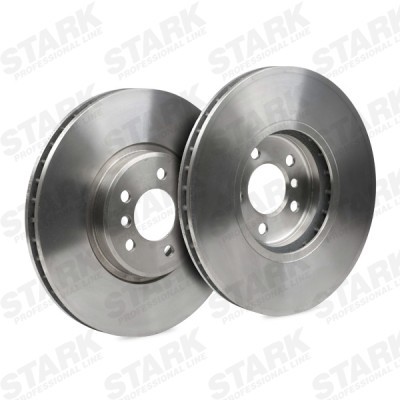 Bremsscheibe Stark SKBD-0023108 SKBD-0023108 - foto 3