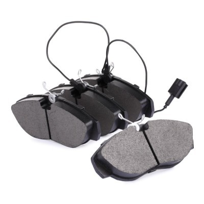 Bremsbeläge Satz RIDEX 402B0502 402B0502 - foto 5