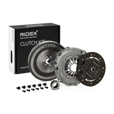 Kupplungssatz RIDEX 479C0054 479C0054 - foto 2