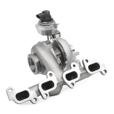 Turbolader RIDEX 2234C0051 2234C0051 - foto 3
