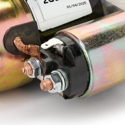 Anlasser RIDEX 2S0966R 2S0966R - foto 6