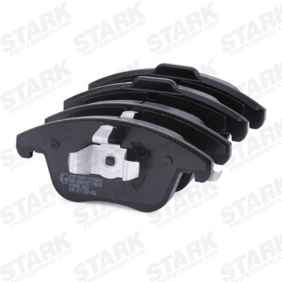 Bremsbeläge Satz Stark SKBP-0011730 SKBP-0011730 - foto 3