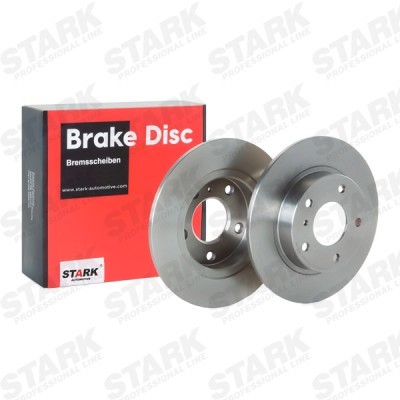 Bremsscheibe Stark SKBD-0023508 SKBD-0023508 - foto 3
