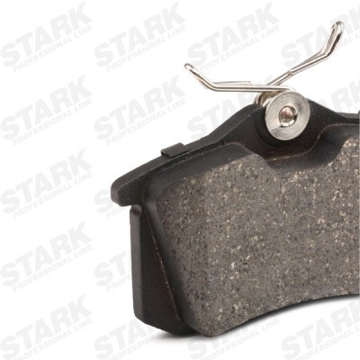 Bremsbeläge Satz Stark SKAD-1028 SKAD-1028 - foto 5
