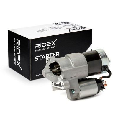Anlasser RIDEX 2S0146 2S0146 - foto 2