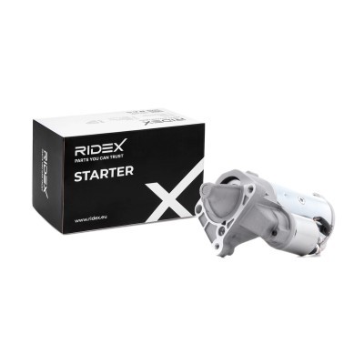 Anlasser RIDEX 2S0344 2S0344 - foto 2