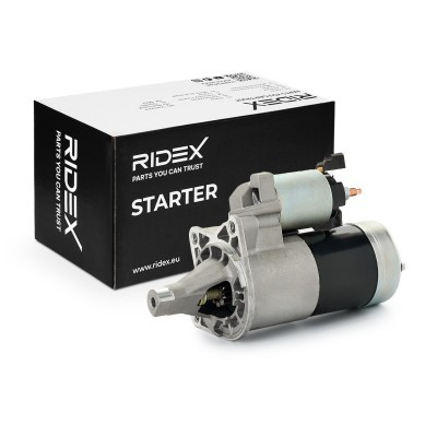 Anlasser RIDEX 2S0615 2S0615 - foto 2