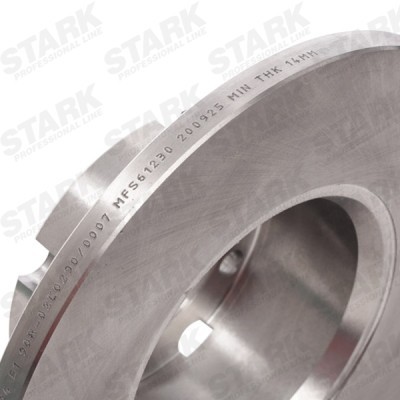 Bremsscheibe Stark SKBD-0022195 SKBD-0022195 - foto 5