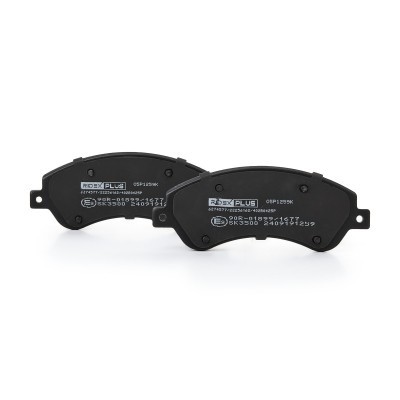 Bremsbeläge Satz RIDEX 402B0425P 402B0425P - foto 4