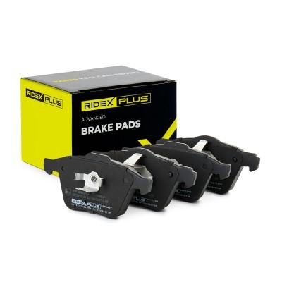 Bremsbeläge Satz RIDEX 402B0273P 402B0273P - foto 2