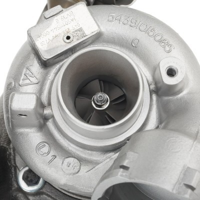 Turbolader RIDEX 2234C10712R 2234C10712R - foto 4