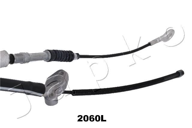 Seilzug, Feststellbremse JAPKO 1312060L 1312060L - foto 3