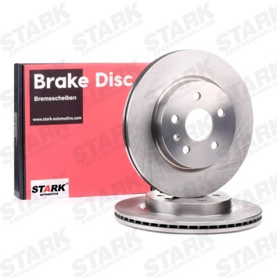 Bremsscheibe Stark SKBD-0020299 SKBD-0020299 - foto 6