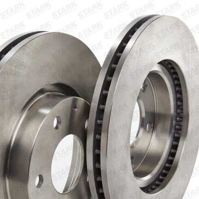 Bremsscheibe Stark SKBD-0022910 SKBD-0022910 - foto 5