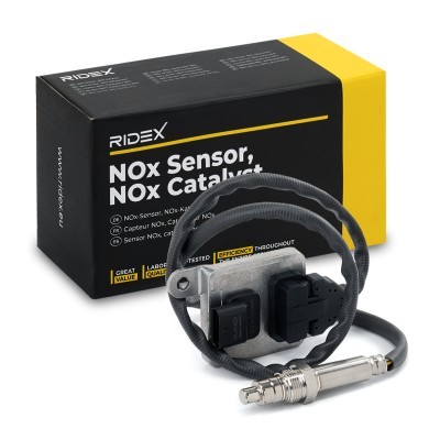 NOx-Sensor RIDEX 4965N0049 4965N0049 - foto 2