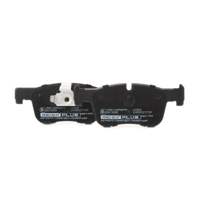 Bremsbeläge Satz RIDEX 402B0475P 402B0475P - foto 5