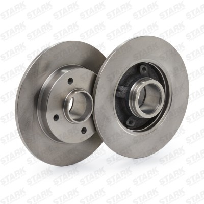 Bremsscheibe Stark SKBD-0022048 SKBD-0022048 - foto 4
