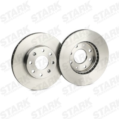 Bremsscheibe Stark SKBD-0022835 SKBD-0022835 - foto 3
