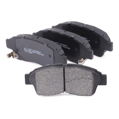 Bremsbeläge Satz RIDEX 402B0084 402B0084 - foto 6