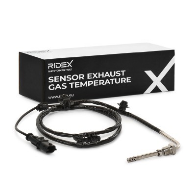 Abgastemperatursensor RIDEX 3938E0318 3938E0318 - foto 2