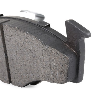 Bremsbeläge Satz RIDEX 402B0016 402B0016 - foto 7