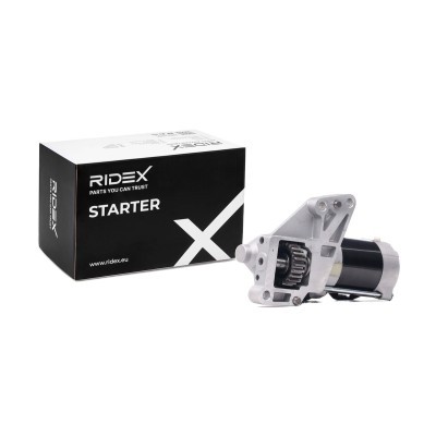 Anlasser RIDEX 2S0546 2S0546 - foto 2