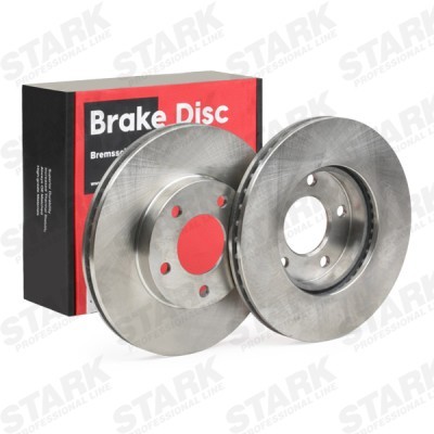 Bremsscheibe Stark SKBD-0020305 SKBD-0020305 - foto 2
