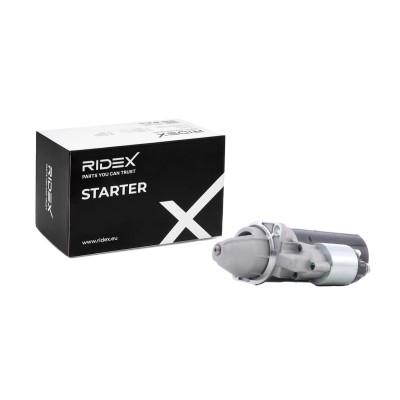 Anlasser RIDEX 2S0365 2S0365 - foto 2