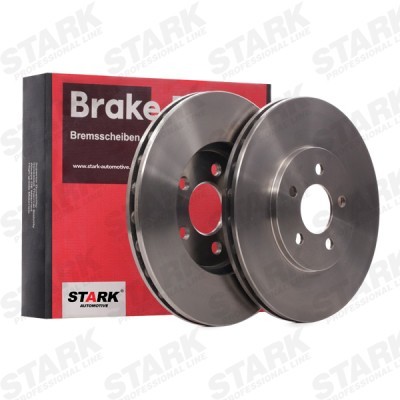 Bremsscheibe Stark SKBD-0023199 SKBD-0023199 - foto 2