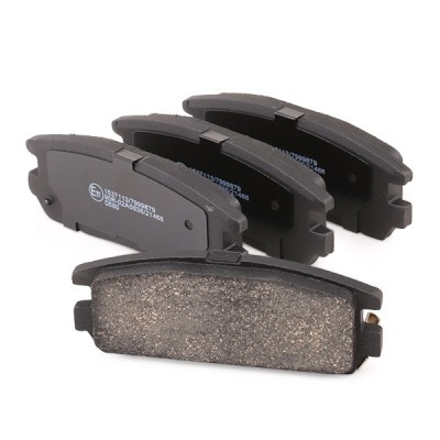 Bremsbeläge Satz RIDEX 402B0168 402B0168 - foto 5