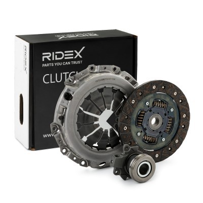 Kupplungssatz RIDEX 479C0549 479C0549 - foto 2