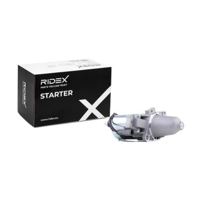 Anlasser RIDEX 2S0250 2S0250 - foto 2