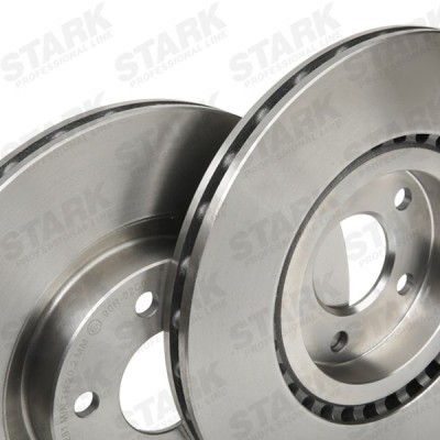 Bremsscheibe Stark SKBD-0023235 SKBD-0023235 - foto 4