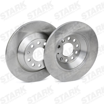 Bremsscheibe Stark SKBD-0020180 SKBD-0020180 - foto 7