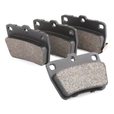 Bremsbeläge Satz RIDEX 402B0223 402B0223 - foto 6