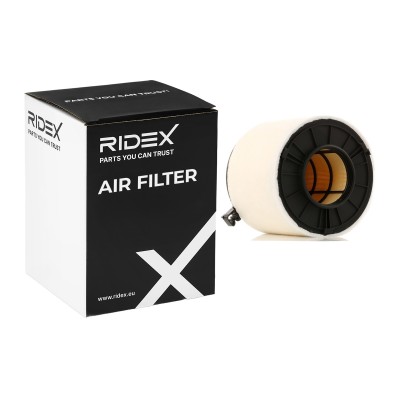 Luftfilter RIDEX 8A0812 8A0812 - foto 8