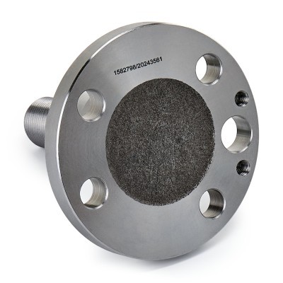 Radnabe RIDEX 653W0261 653W0261 - foto 3