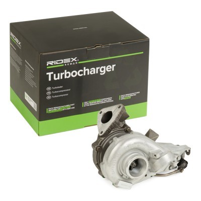 Turbolader RIDEX 2234C0288R 2234C0288R - foto 2
