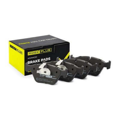 Bremsbeläge Satz RIDEX 402B0027P 402B0027P - foto 2