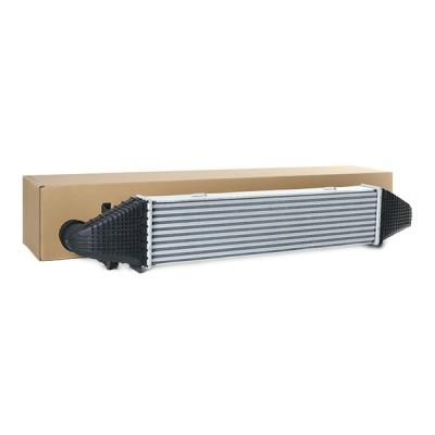 Ladeluftkühler RIDEX 468I0088 468I0088 - foto 3