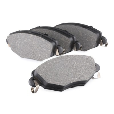 Bremsbeläge Satz RIDEX 402B0018 402B0018 - foto 6